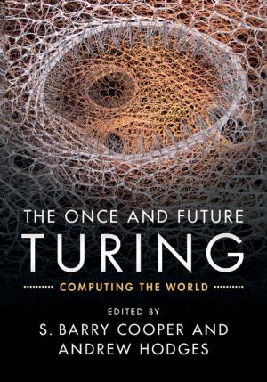 Cover of the book The Once and Future Turing by Colin Howson