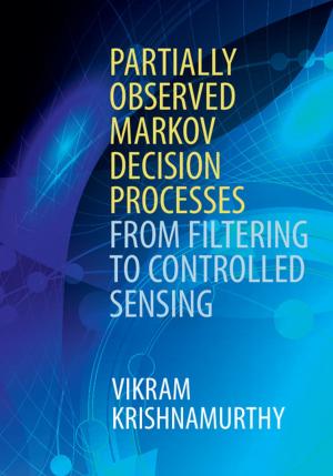 Cover of the book Partially Observed Markov Decision Processes by 