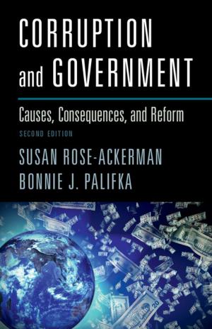 Book cover of Corruption and Government