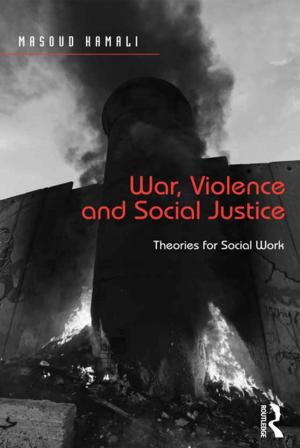 Cover of the book War, Violence and Social Justice by H. Lark Hall