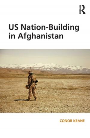 Cover of the book US Nation-Building in Afghanistan (Open Access) by Keith Bovair, Colleen McLaughlin