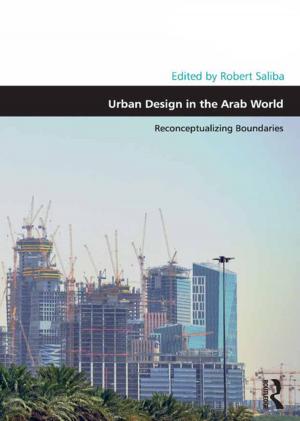 Cover of the book Urban Design in the Arab World by Jack Zipes
