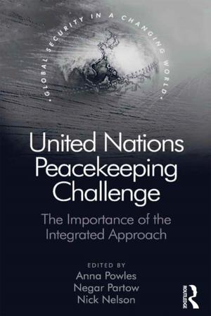 Cover of the book United Nations Peacekeeping Challenge by Cinzia Pica-Smith, Rina Manuela Contini, Carmen N. Veloria