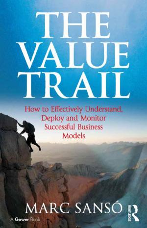 Cover of the book The Value Trail by Michael Daniels