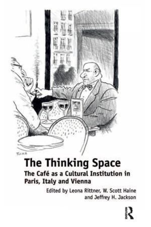 Cover of the book The Thinking Space by K. Koffka