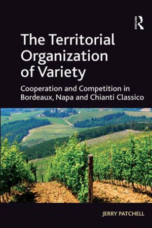 bigCover of the book The Territorial Organization of Variety by 