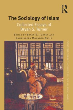 Cover of the book The Sociology of Islam by Alan Corbett