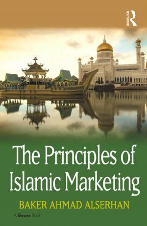 Cover of the book The Principles of Islamic Marketing by Amy Benjamin