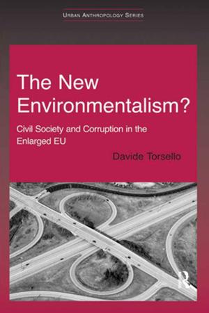 Cover of the book The New Environmentalism? by Beth Severy