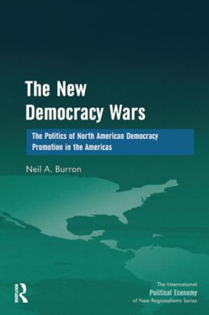 Cover of the book The New Democracy Wars by 