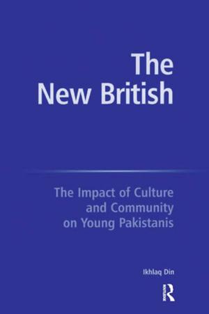 Cover of the book The New British by Éric Smadja