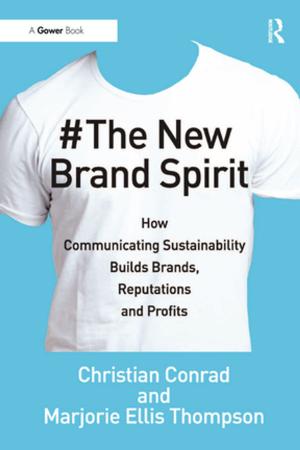 Cover of the book The New Brand Spirit by Chuka Onwumechili