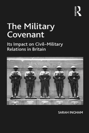 Cover of the book The Military Covenant by Erwin C. Hargrove