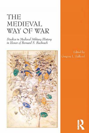 Cover of the book The Medieval Way of War by Arieh L. Avneri