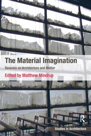 Cover of the book The Material Imagination by James Keefe, John Jenkins