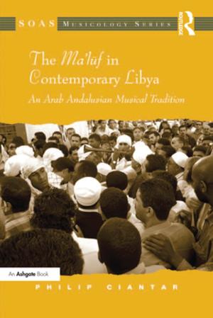 Cover of the book The Ma'luf in Contemporary Libya by Nicola Henry