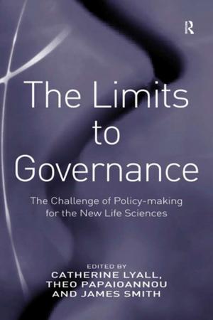 Cover of the book The Limits to Governance by Walter  S. DeKeseredy