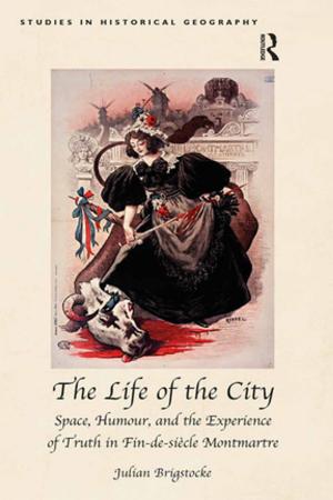 Cover of the book The Life of the City by Iskra Nunez