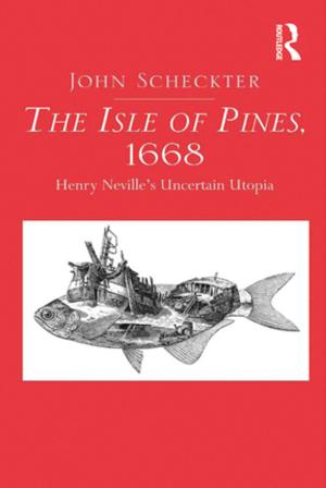 Cover of the book The Isle of Pines, 1668 by 