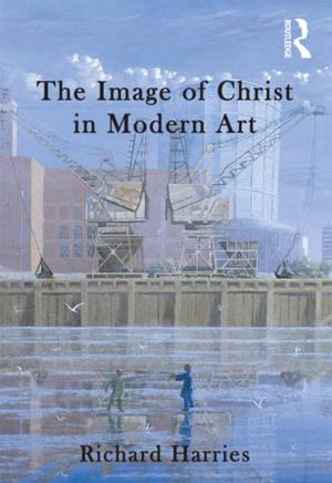 Cover of the book The Image of Christ in Modern Art by Claire M. Renzetti