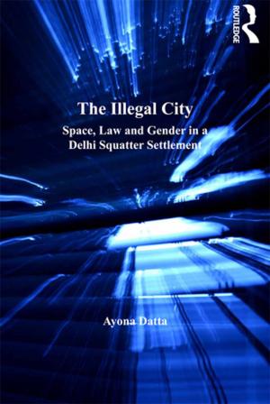 Cover of the book The Illegal City by Vanessa L Ochs