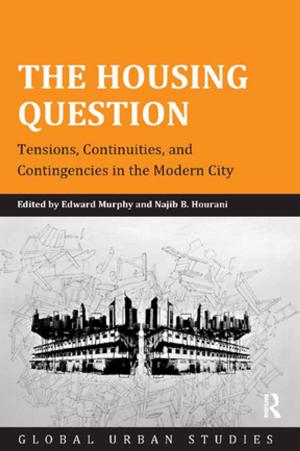 Cover of the book The Housing Question by Richard L Dayringer, Henry Close