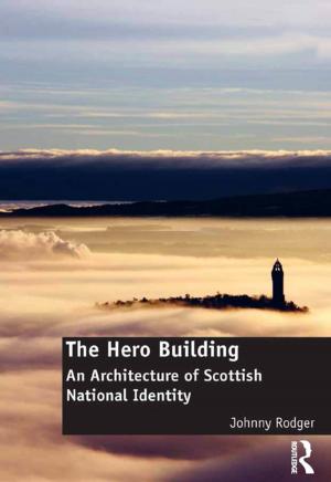 Book cover of The Hero Building