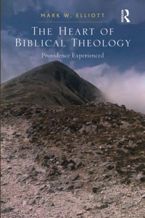 Cover of the book The Heart of Biblical Theology by Daniel Nehring, Dylan Kerrigan