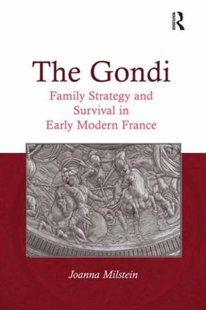 Cover of the book The Gondi by A.H.C. van der Heijden