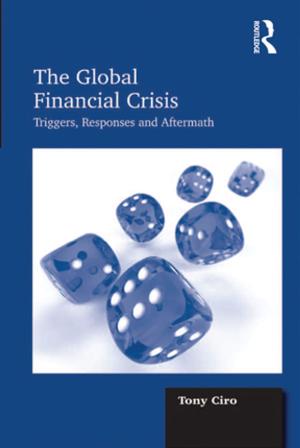 Cover of the book The Global Financial Crisis by Joe Mathewson