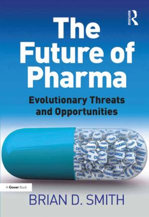 Cover of the book The Future of Pharma by Roni Berger