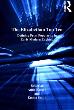 Book cover of The Elizabethan Top Ten