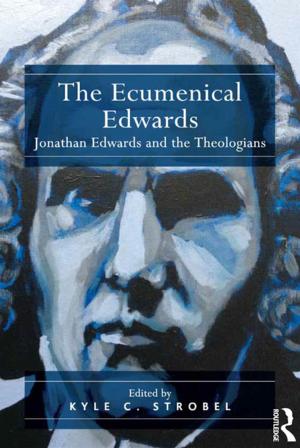 Cover of the book The Ecumenical Edwards by Oddbjørn Leirvik