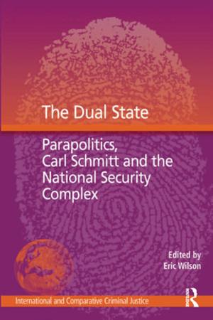 Cover of the book The Dual State by Ahmed Naciri