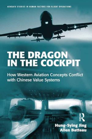 Cover of the book The Dragon in the Cockpit by Stephen M. Casner