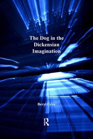 Cover of the book The Dog in the Dickensian Imagination by Gregory Bracken