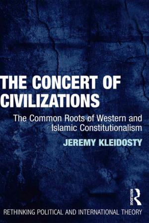 bigCover of the book The Concert of Civilizations by 