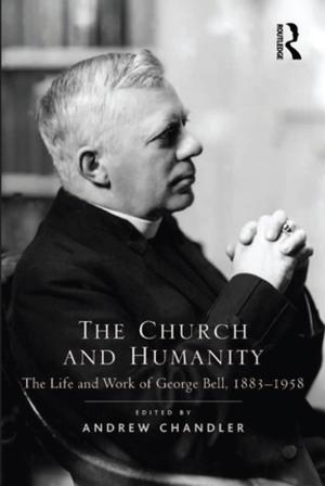 Cover of the book The Church and Humanity by 
