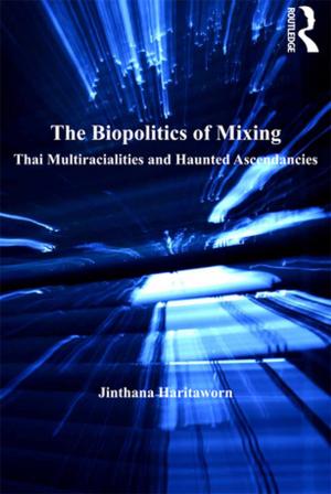 Cover of the book The Biopolitics of Mixing by Wolff-Michael Roth