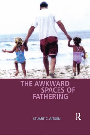 Book cover of The Awkward Spaces of Fathering
