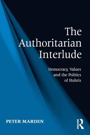 Cover of the book The Authoritarian Interlude by 