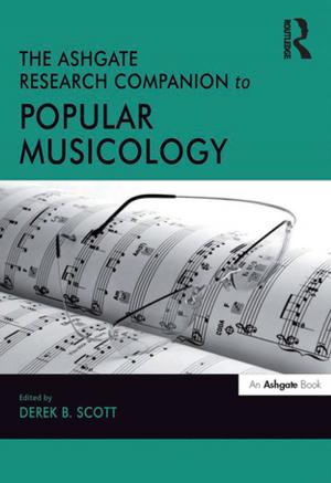 Cover of the book The Ashgate Research Companion to Popular Musicology by Richard Wortley