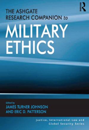 Cover of The Ashgate Research Companion to Military Ethics