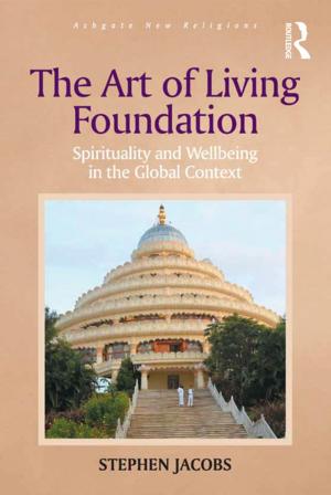 Cover of the book The Art of Living Foundation by Geoffrey N. Leech