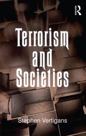 Cover of the book Terrorism and Societies by William E Studwell, Frank Hoffmann, B Lee Cooper