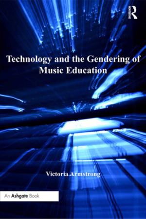 Cover of the book Technology and the Gendering of Music Education by Chris Alden, Amnon Aran
