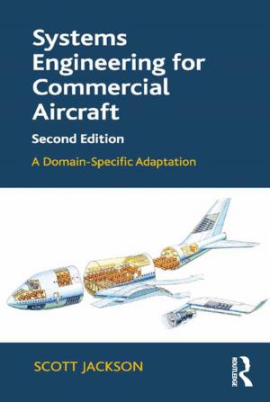 Book cover of Systems Engineering for Commercial Aircraft
