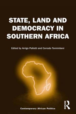 Cover of the book State, Land and Democracy in Southern Africa by Karel Van Den Bosch