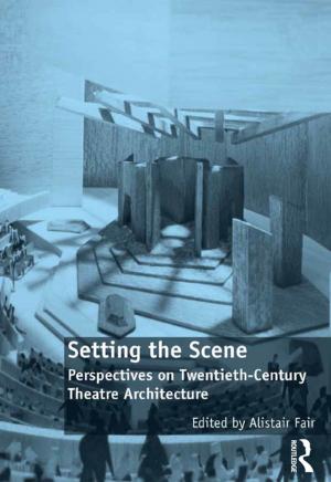 Cover of the book Setting the Scene by Ronald Cohen