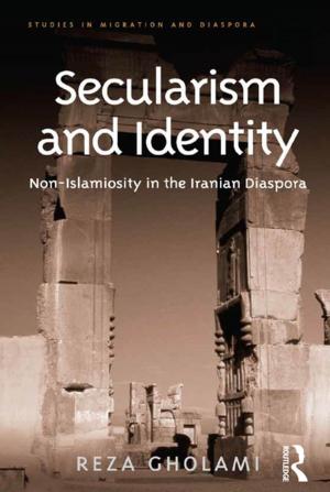 Cover of the book Secularism and Identity by Stephen J. Farnsworth